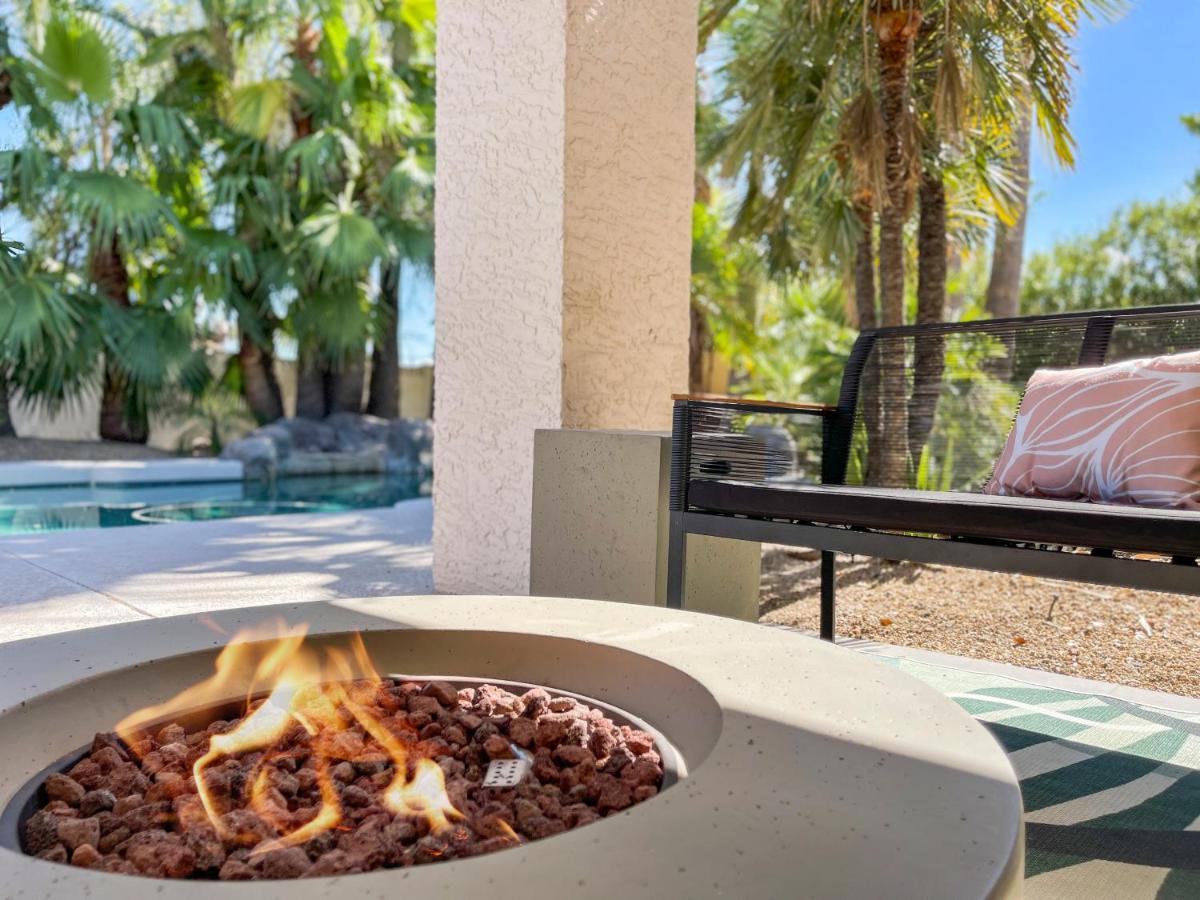 The Saguaro Hideaway Scottsdale Villa Финикс Екстериор снимка