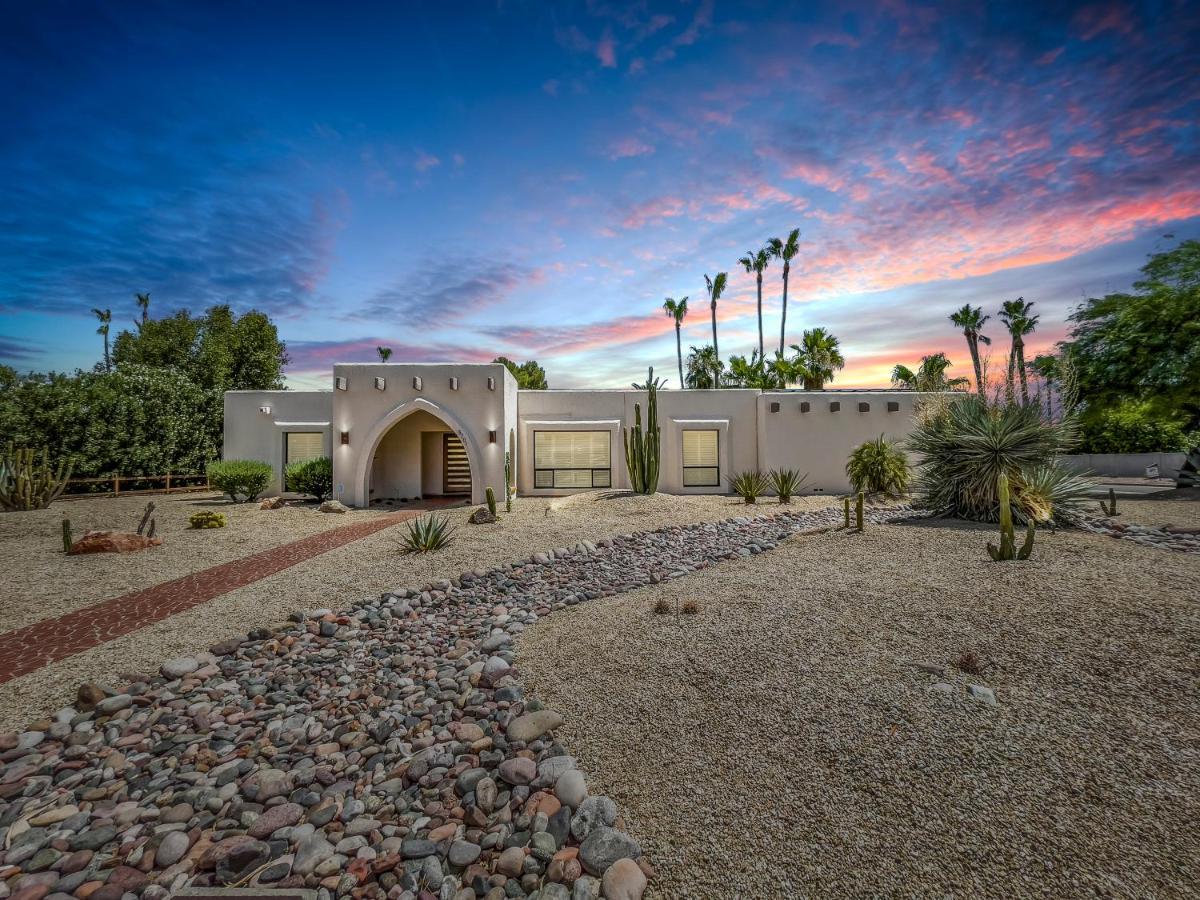 The Saguaro Hideaway Scottsdale Villa Финикс Екстериор снимка