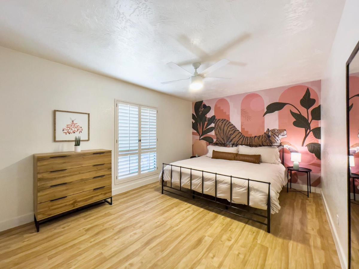 The Saguaro Hideaway Scottsdale Villa Финикс Екстериор снимка