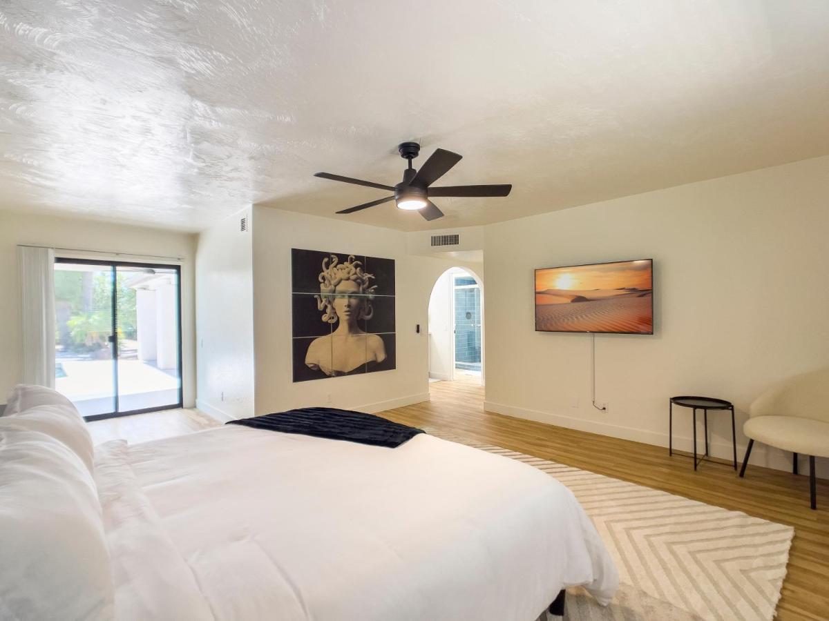 The Saguaro Hideaway Scottsdale Villa Финикс Екстериор снимка